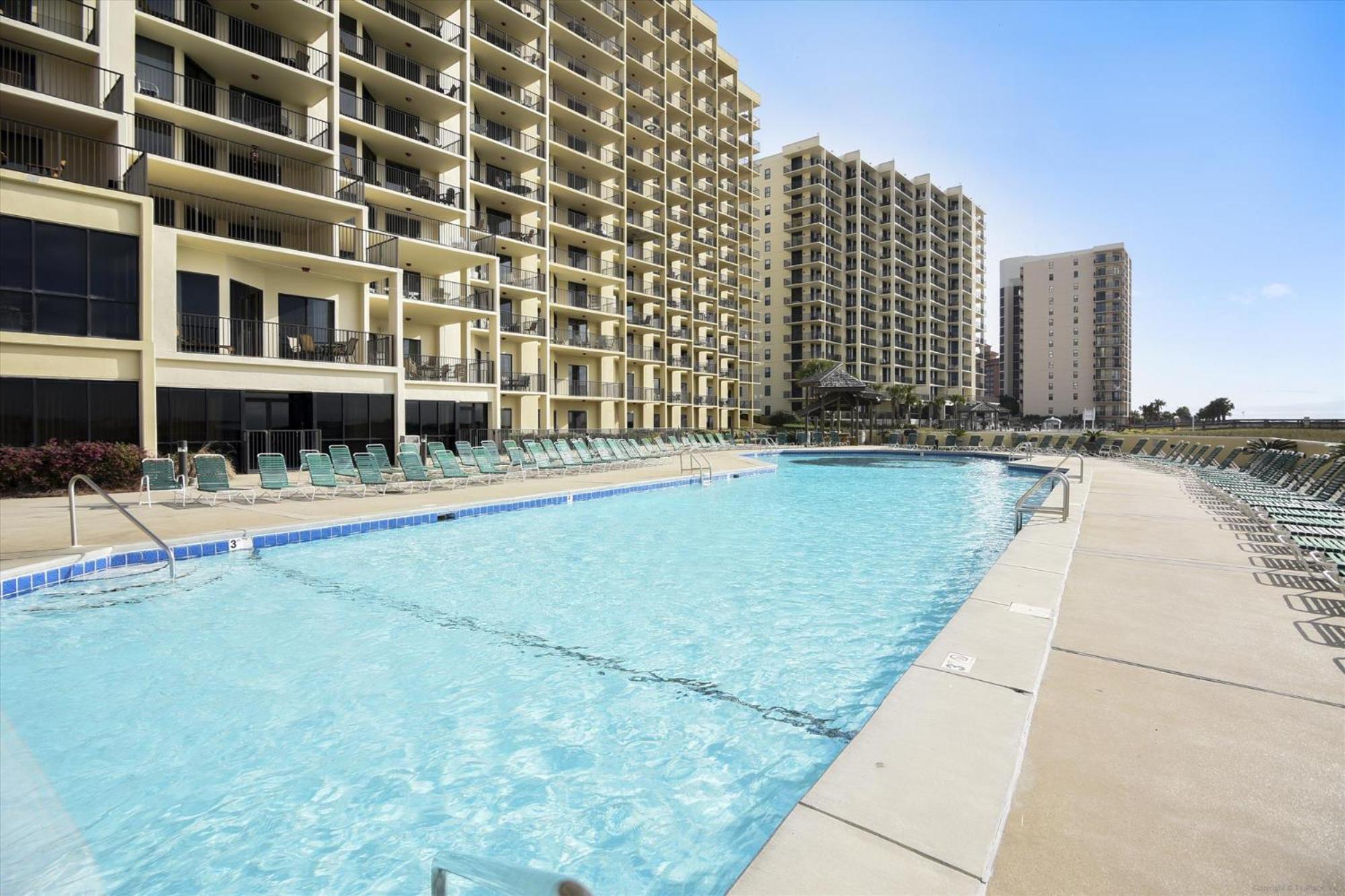 Phoenix 7 Unit 301 Orange Beach Rum bild