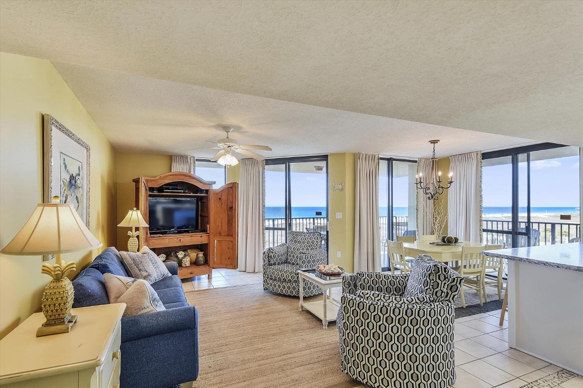 Phoenix 7 Unit 301 Orange Beach Rum bild