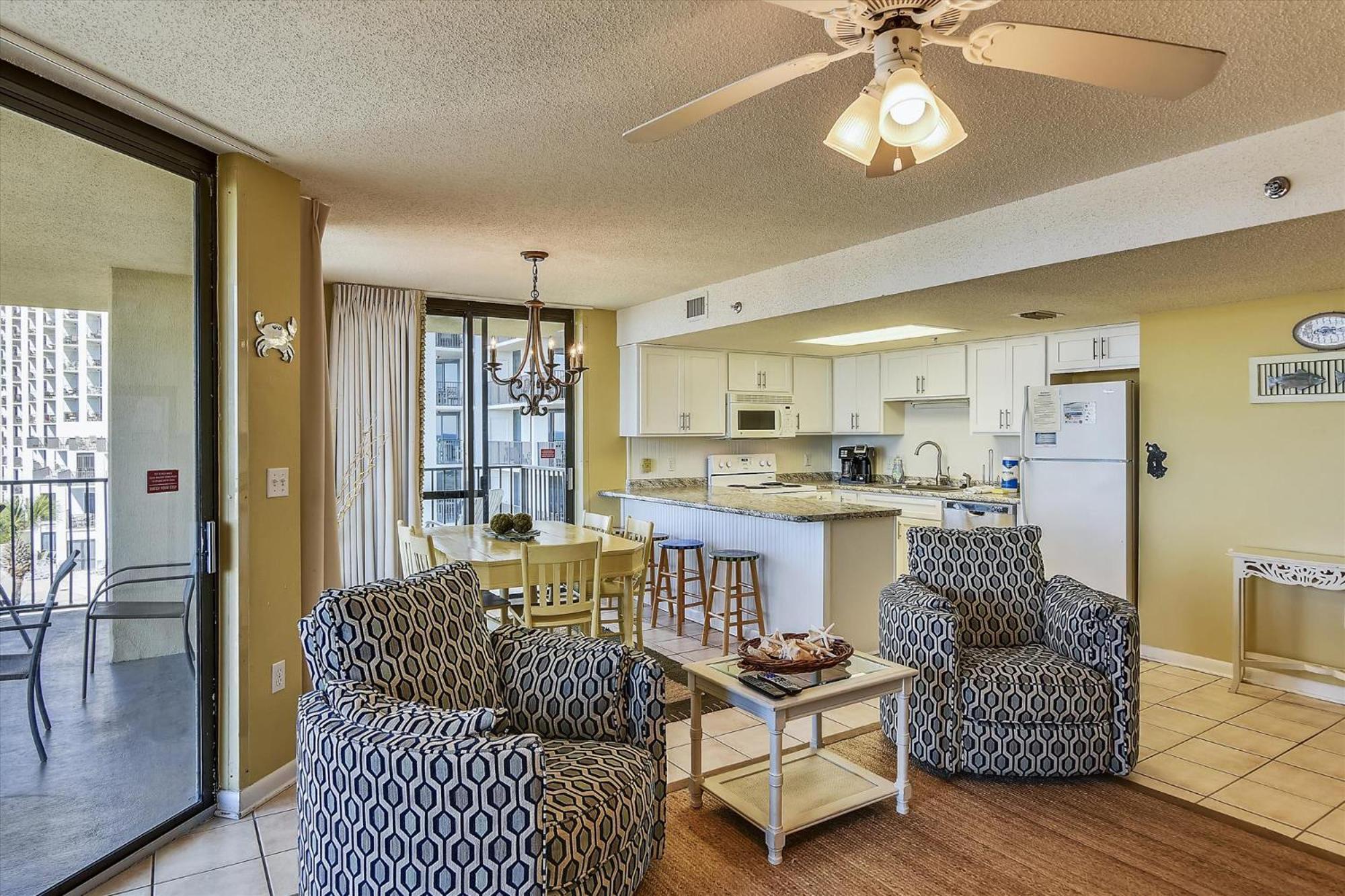 Phoenix 7 Unit 301 Orange Beach Rum bild